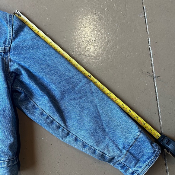 Levi’s Strauss & Co. Women’s Jean Jacket, size Large - Picture 12 of 12